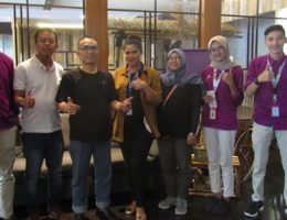 Terus Berinovasi dan Berupaya Membangun Relasi Bisnis Terus Berinovasi dan Berupaya Membangun Relasi Bisnis
