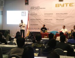 Bekraf Bekali Para Mahasiswa di Batam Siap Jadi Pengusaha