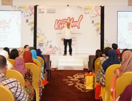 Sosialisasi Kreatifood 2019 Hadirkan 251 Pelaku Subsektor Kuliner
