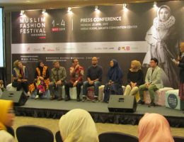 Muffest Ajang Wujudkan Indonesia Jadi Kiblat Fashion Muslim Dunia