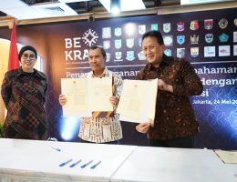 Perkuat Ekraf Nasional, Bekraf Gandeng 25 Pemda dan Tiga Asosiasi