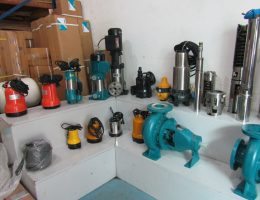 Mojopahit Tawarkan Submersible Pump Berkualitas dan Terjangkau