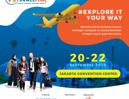 Kompas Travel Fair 2019