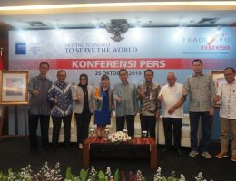 Membanggakan, TEI ke-34 Tahun 2019 Sukses Bukukan USD 9,30 Miliar