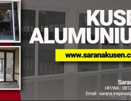 Cari Kusen Berkualitas ? Sarana Kusen Solusi