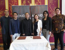 ARCH:ID 2020 – PIONIR KONFERENSI DAN PAMERAN ARSITEKTUR DI INDONESIA