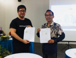 Gandeng Koinworks, Jadikan Alternatif Pembiayaan untuk Member Indonetwork