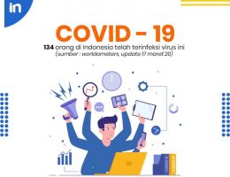“WORK FROM HOME†Sebagai Langkah Pencegahan Penyebaran Virus Covid-19 Di Lingkungan Kantor, Perusahaan Wajib Menyiapkan 3 Hal Ini