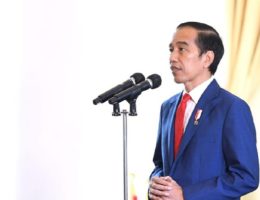 Jokowi Anugerahi Tanda Kehormatan ke Fahri, Fadli hingga OSO