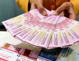 Waspada Corona, Rupiah Melemah Tipis ke Rp14.640