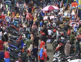 Satgas: Ekonomi Bisa Bergerak Jika Covid-19 Diperangi Bersama