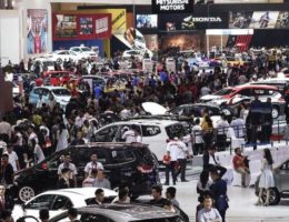 Gaikindo Yakin Bisnis Mobil Moncer Tahun Ini