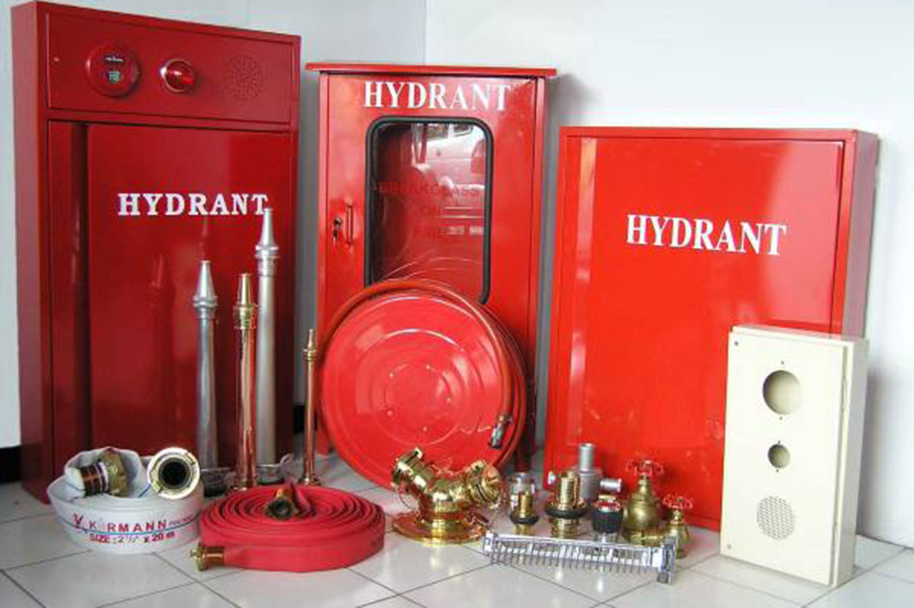 hydrant equipment