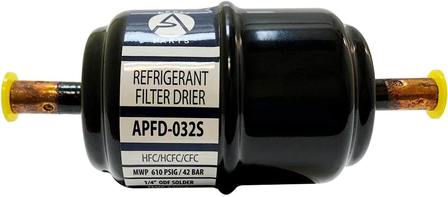 filter dryer 2
