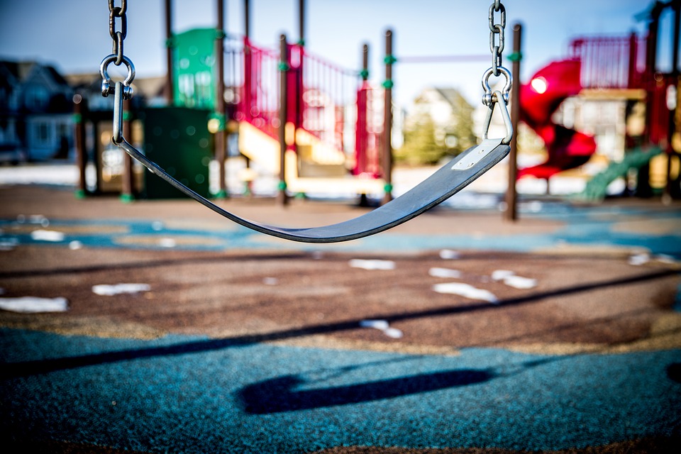 5 Dampak Positif Pada Anak Ketika Bermain di Playground dampak positif anak bermain di playground