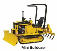 Mini Bulldozer