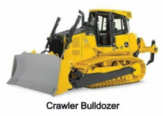 Crawler Bulldozer