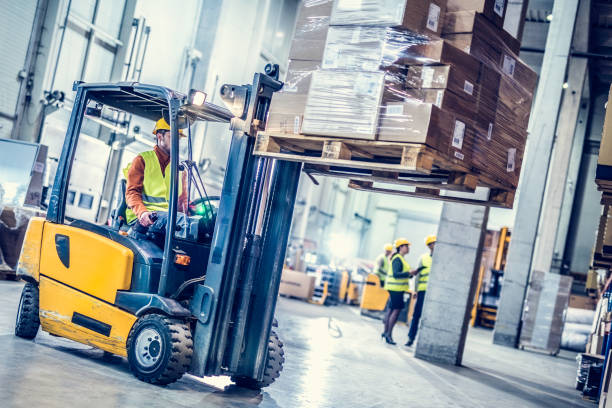 Jasa Sewa Forklift di Jakarta