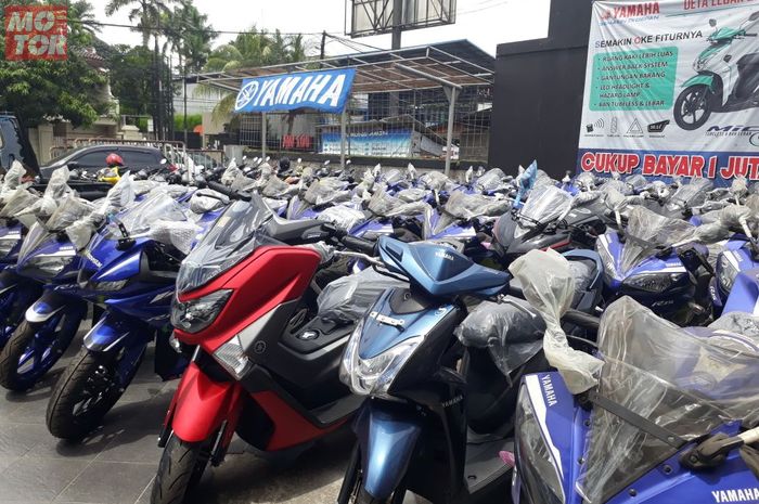 Rekomendasi Sepeda Motor Yamaha 