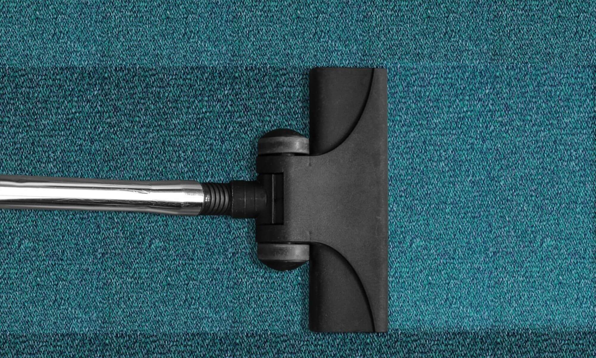 Cara membersihkan karpet bulu tanpa vacum cleaner