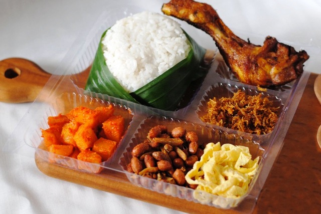 Rekomendasi Penyedia Nasi Box Jakarta dan Sekitarnya