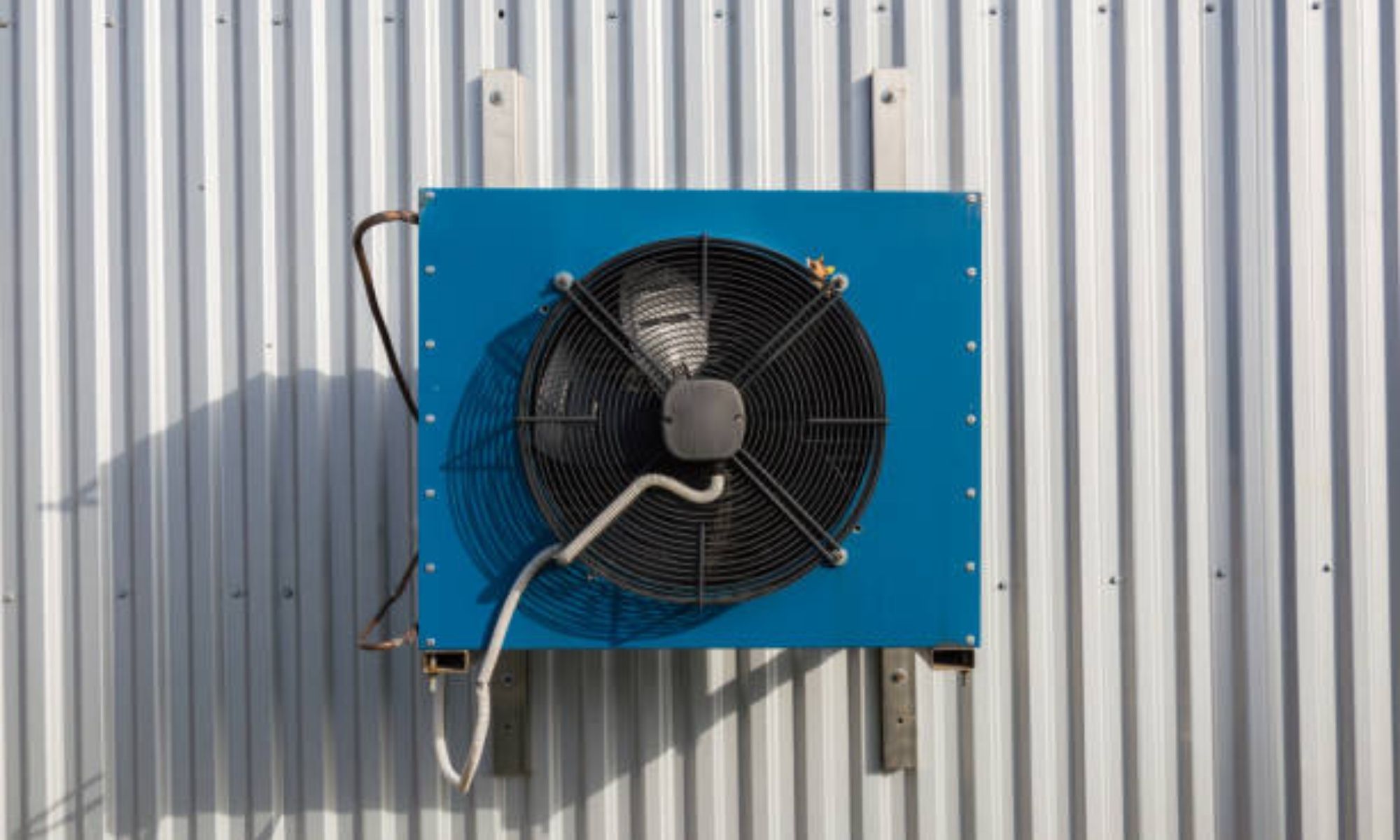 Exhaust Fan : Manfaat & Jenis Pengaplikasian dalam Kegiatan Industri
