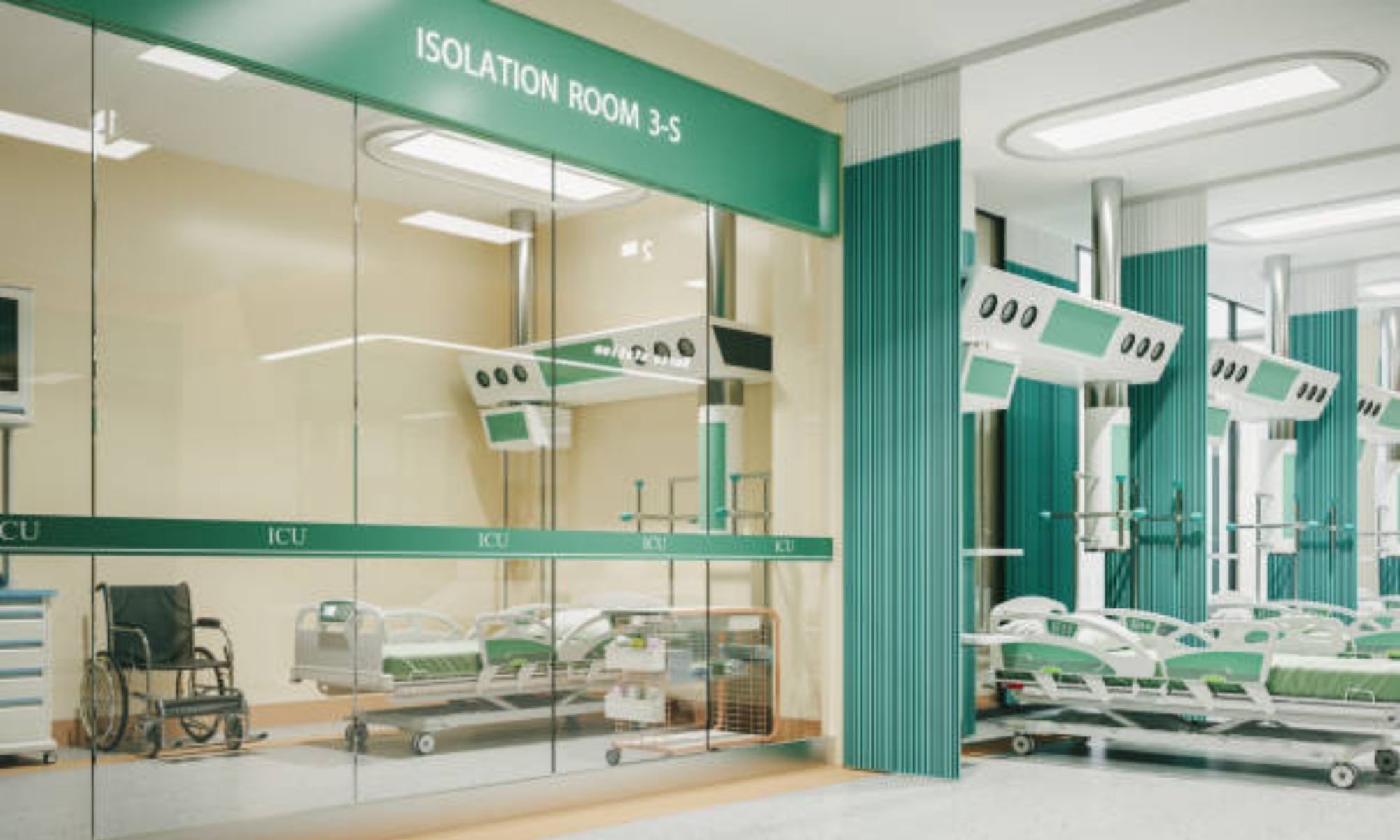 Rujukan Isolasi Pasien Covid di Rumah Sakit Surabaya
