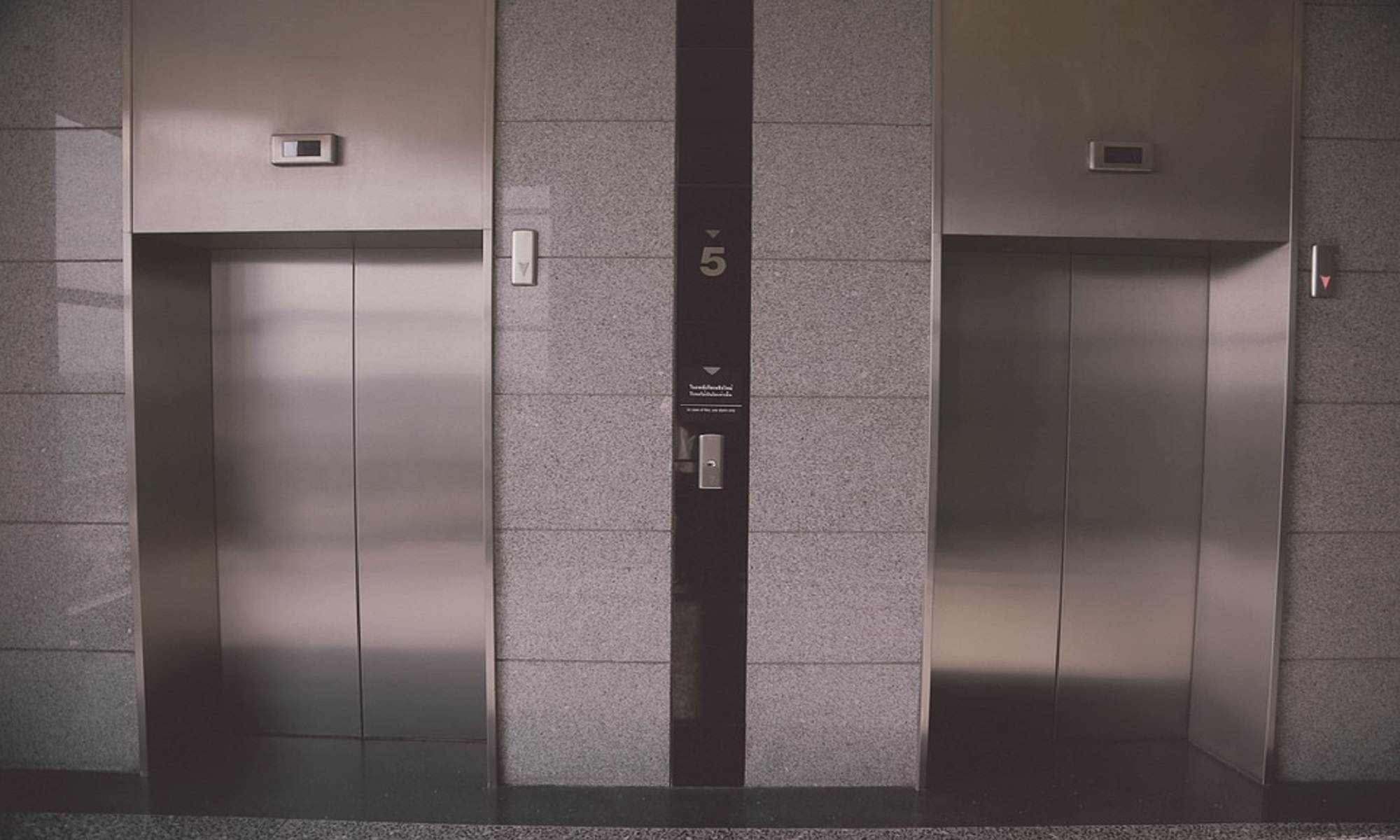 Jual Elevator Jakarta
