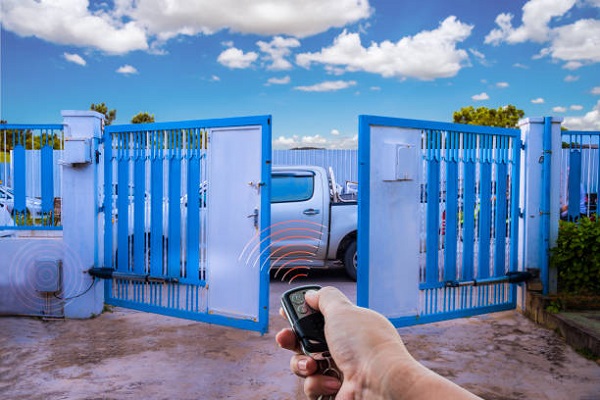 Jual Swing Gate Otomatis