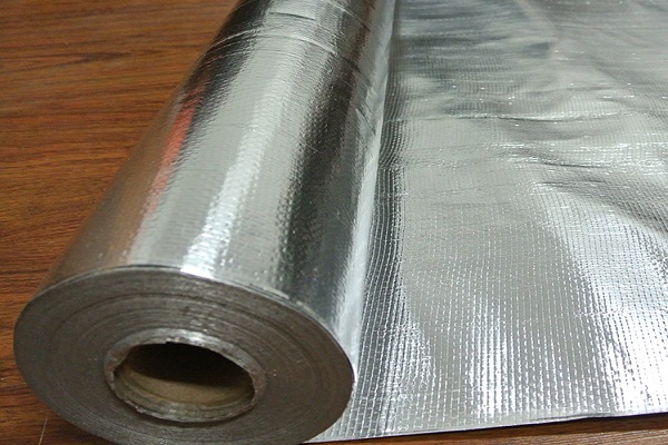 Aluminium Foil Woven