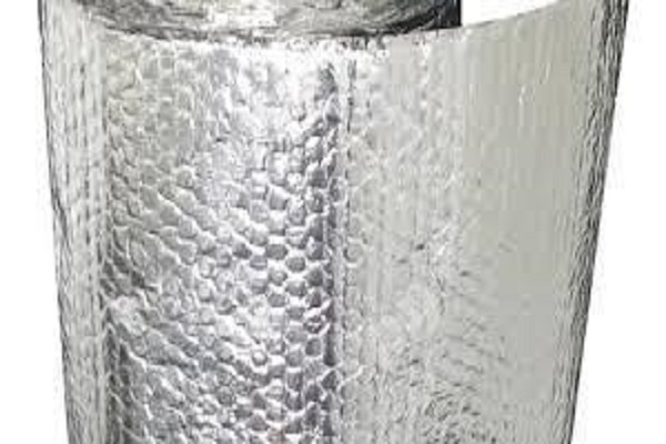 Aluminium Foil Bubble