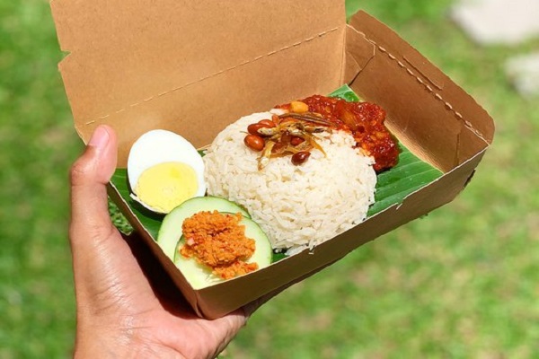 Nasi Box Jakarta