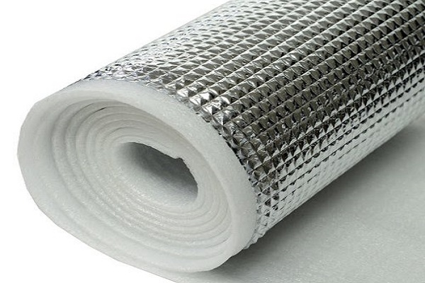 Aluminium Foil Foam