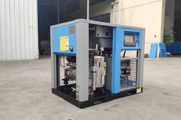 Oil Free Screw Compressor