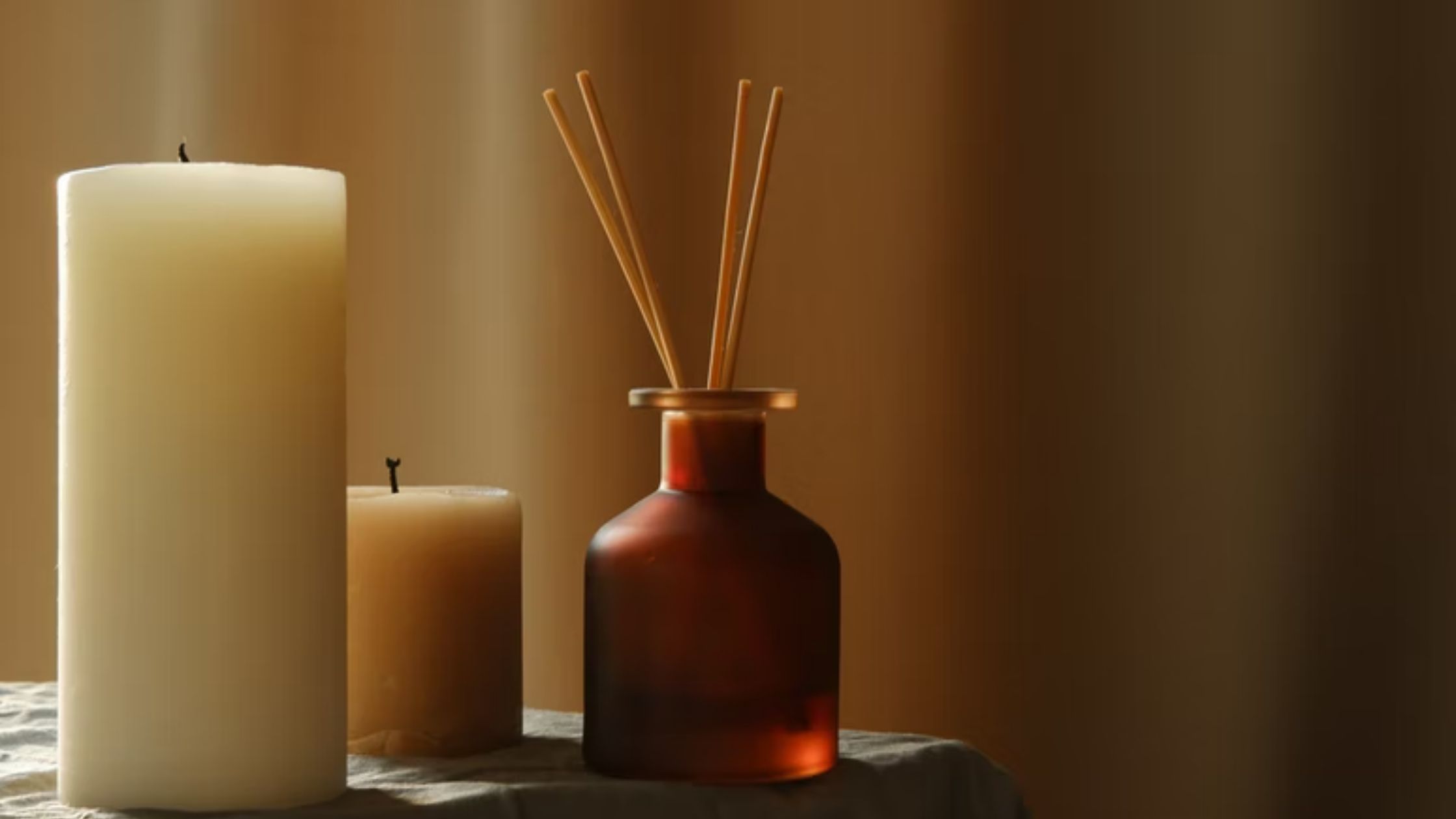 Diffuser Candle