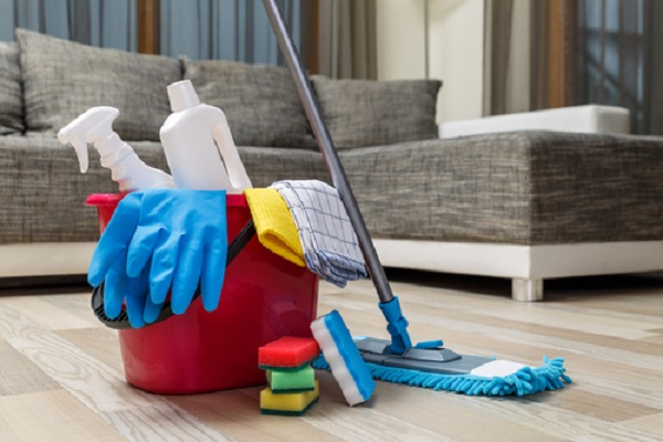 Perusahaan Cleaning Service
