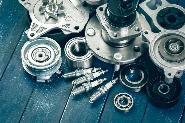 Cara Menata Toko Sparepart Motor