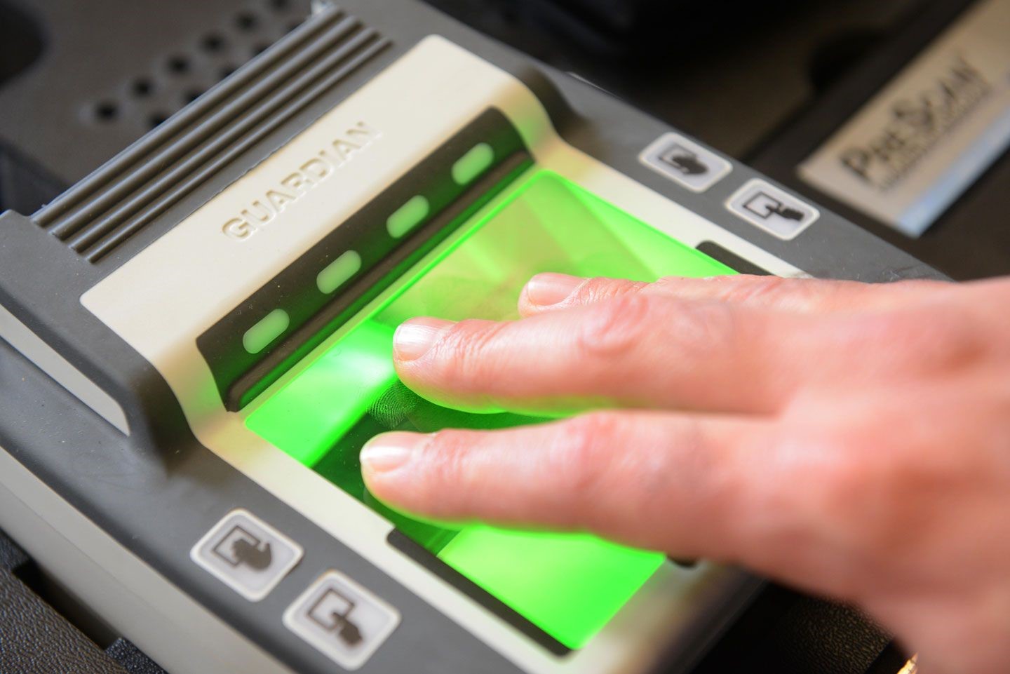 cara reset password mesin absensi fingerprint