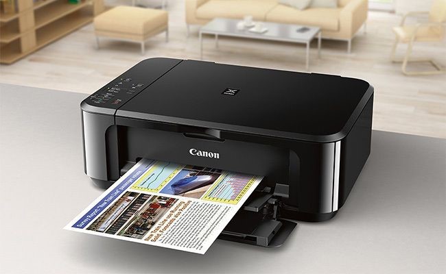 cara mengatasi printer canon ip2770 tinta hitam tidak keluar