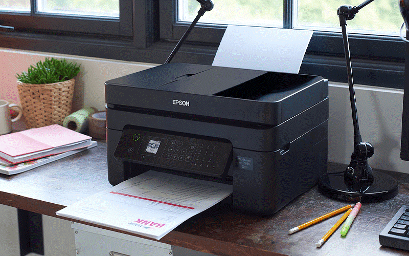 cara mengatasi printer epson l3110 tidak keluar tinta