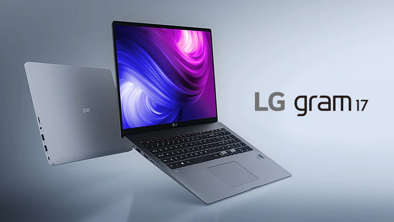laptop lg gram 17