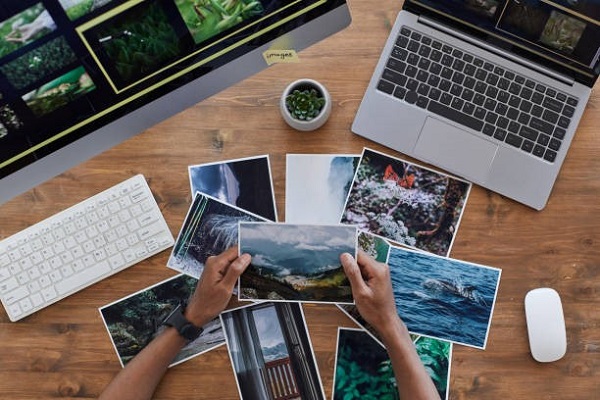 Printer Foto Portable
