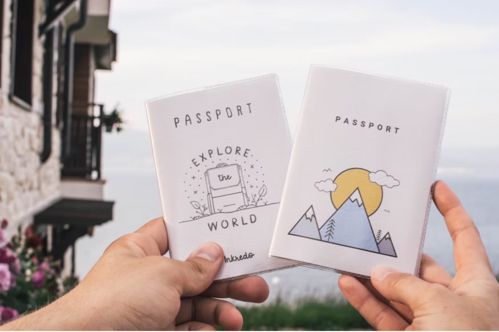 aksesoris paspor