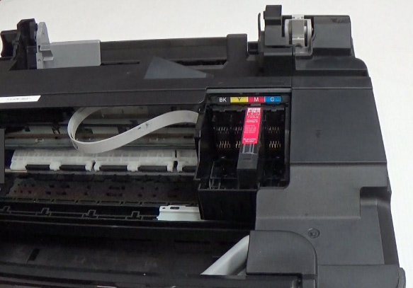 cara memperbaiki head printer yang rusak