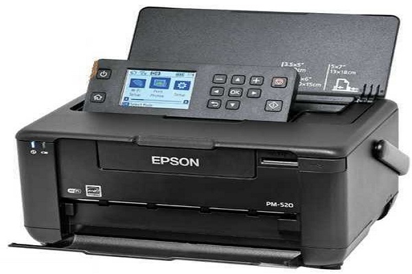 printer Epson PM-520