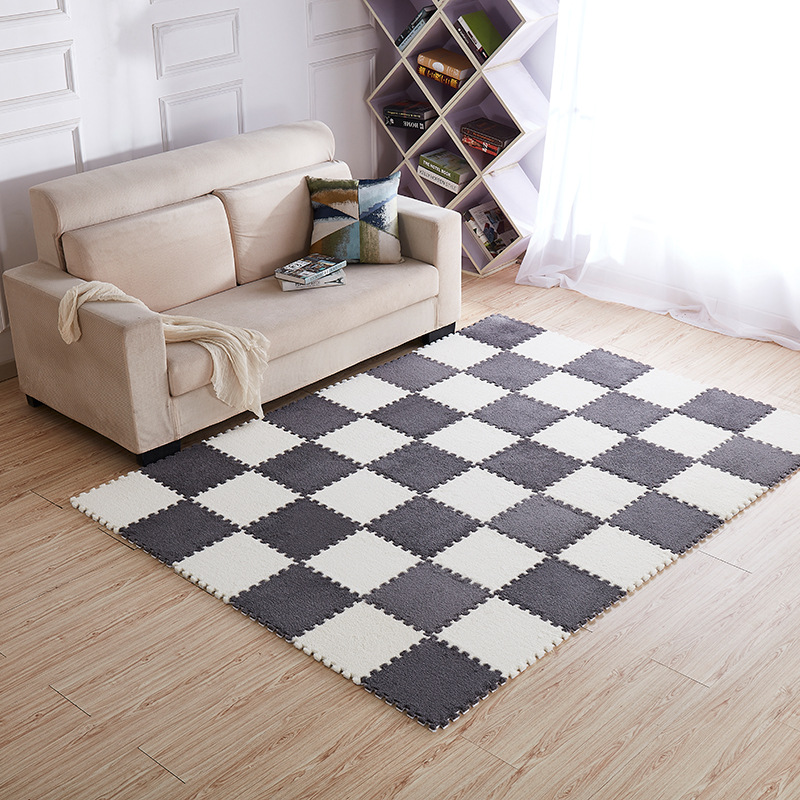 tips memilih karpet puzzle
