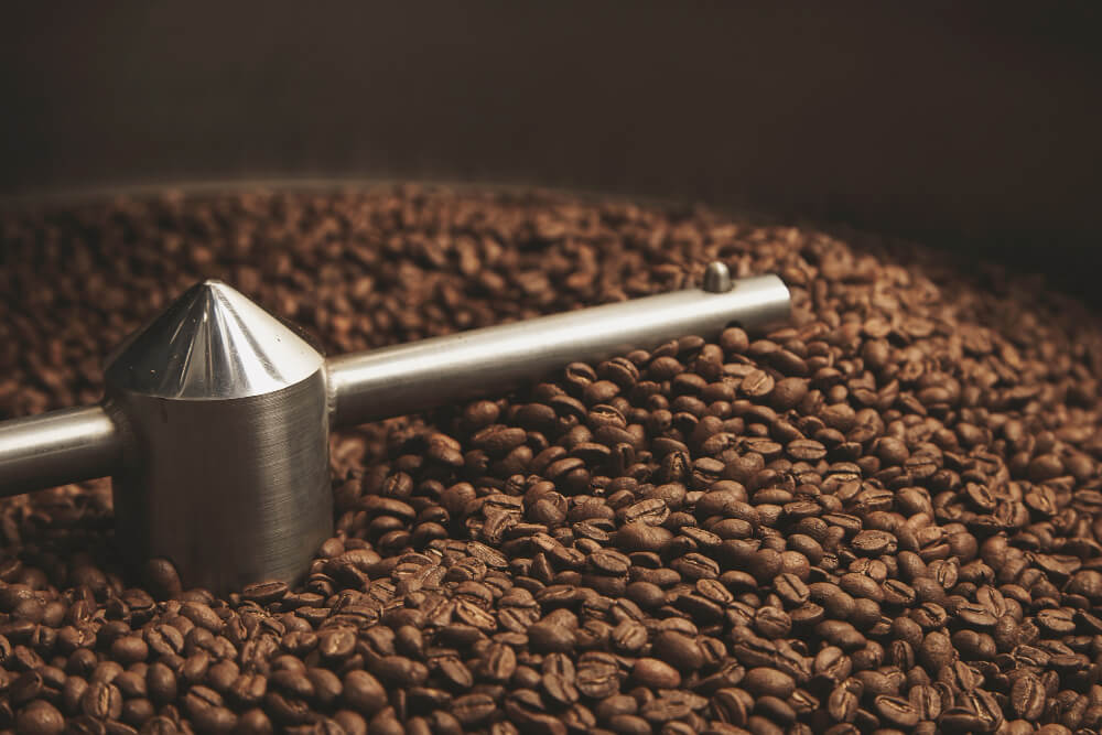 fase-fase pada proses roasting kopi