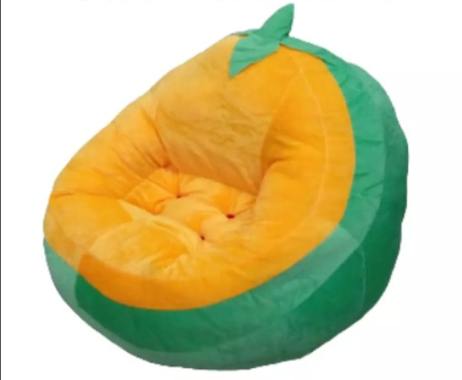 sofa buah anak mangga