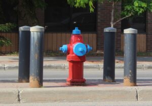 Hydrant pemadam kebakaran