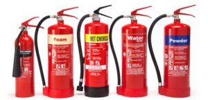 alat pemadam kebakaran portable fire extinguishers